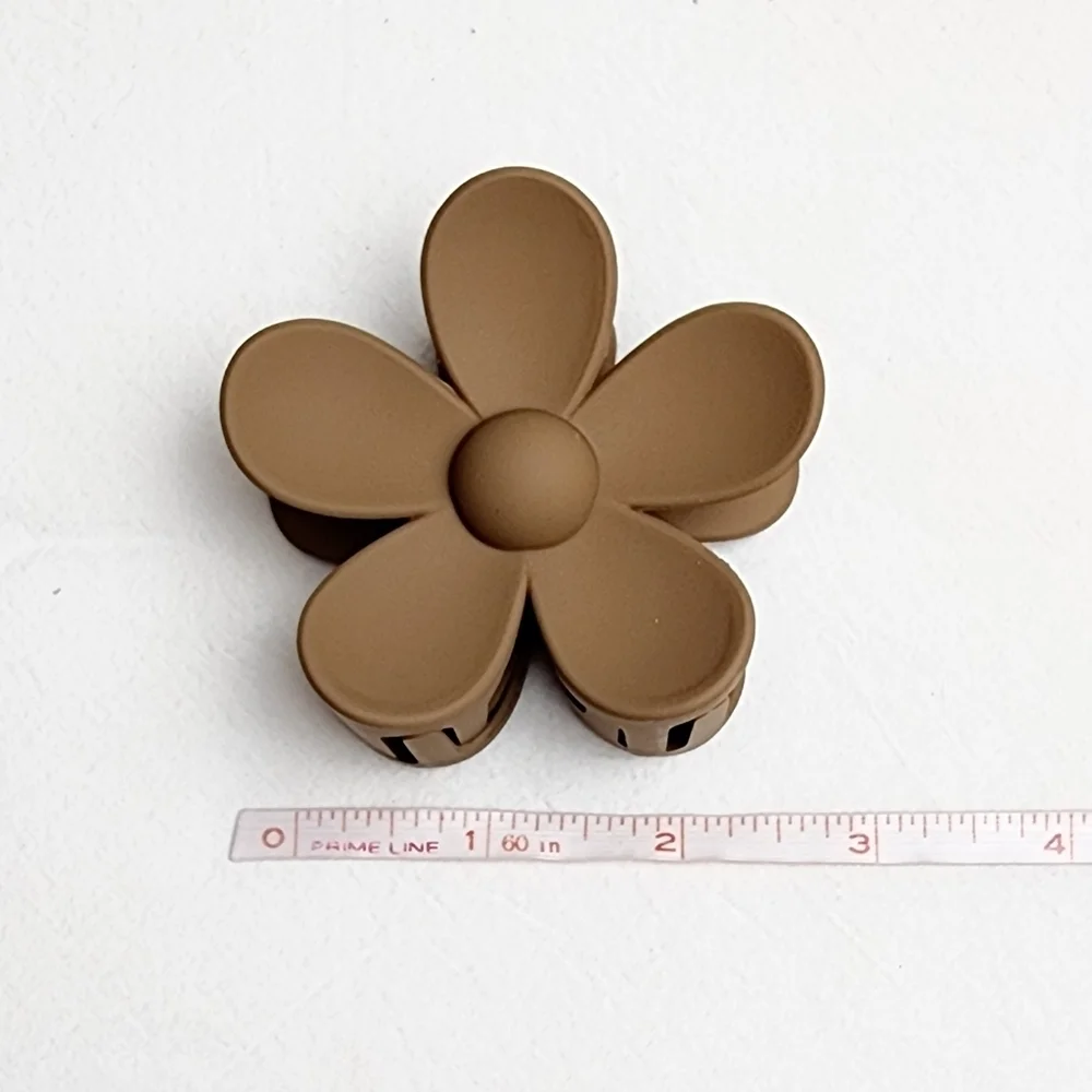 Flower Claw Clip Hair Accessories